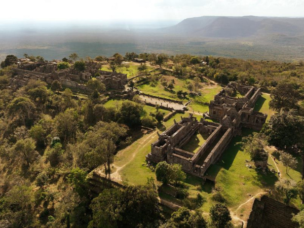 MEJOR TOUR LUJOSO EN CAMBOYA DE 16 DÍAS